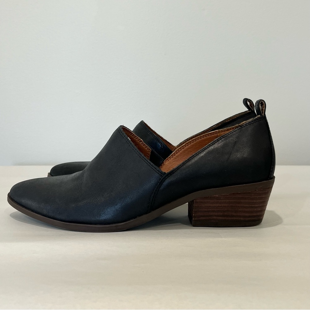 Lucky Brand Morriah Leather Loafers Women’s Size 7.5 Business Wear